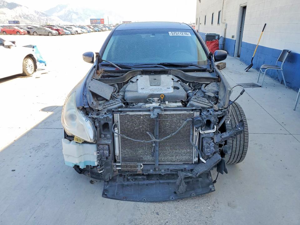 Продаж на аукціоні авто 2012 Infiniti G37 Sedan, vin: JN1CV6AR0CM972812, номер лоту: 57511216