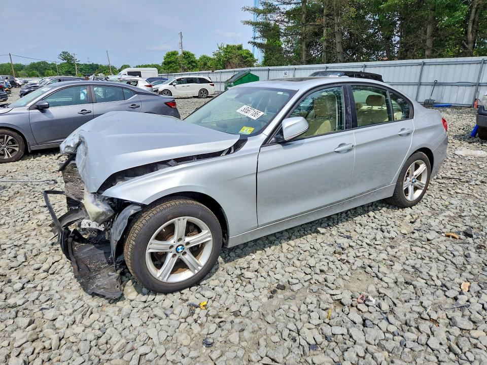 Aukcja sprzedaży 2013 Bmw 328, vin: WBA3B5C57DF595960, numer aukcji: 58687186