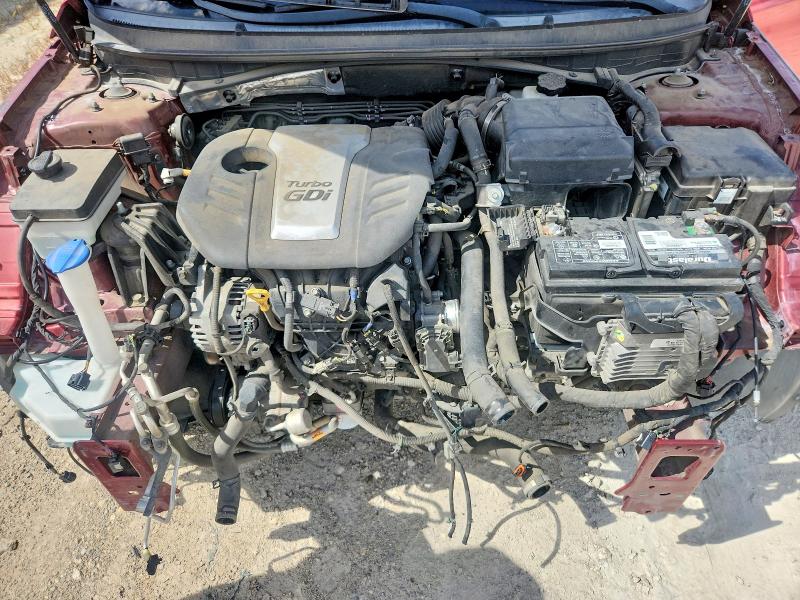 2015 Hyundai Sonata მანქანა იყიდება აუქციონზე, vin: 5NPE24AA5FH129653, აუქციონის ნომერი: 56156286