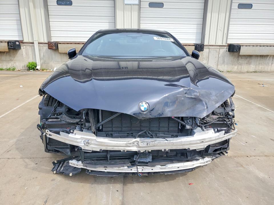Продаж на аукціоні авто 2022 Bmw M850xi, vin: WBAGV8C03NCK22206, номер лоту: 56970966