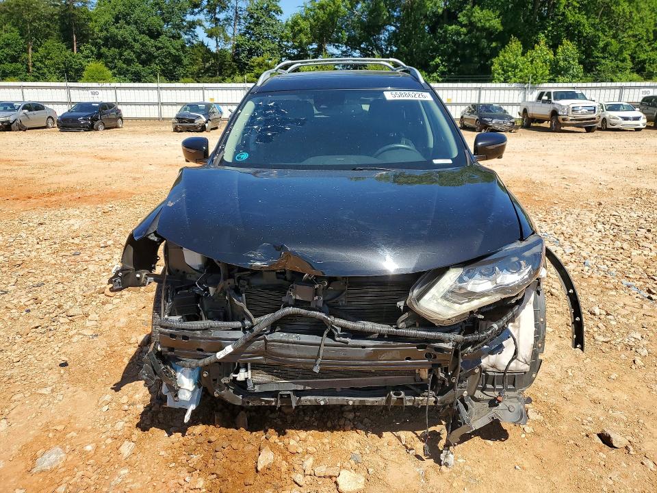 Продажа на аукционе авто 2020 Nissan Rogue, vin: 5N1AT2MT7LC748786, номер лота: 55886226