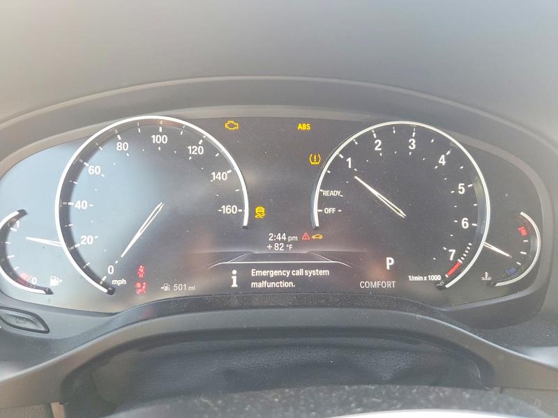 56813276 :رقم المزاد ، 5UXTR7C52KLR53568 vin ، 2019 Bmw X3 مزاد بيع