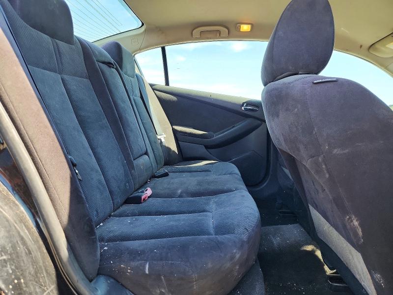 2009 Nissan Altima მანქანა იყიდება აუქციონზე, vin: 1N4AL21E09N412376, აუქციონის ნომერი: 56509416