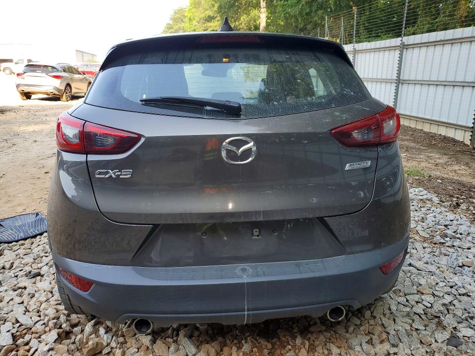 58745756 :رقم المزاد ، JM1DKDC71K1406331 vin ، 2019 Mazda Cx-3 مزاد بيع