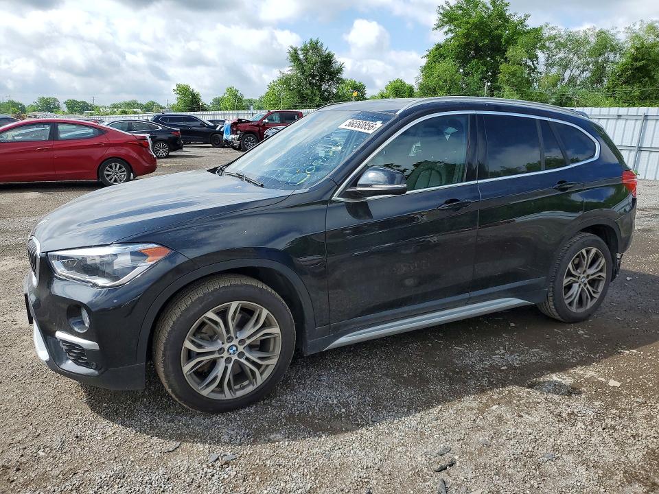 Aukcja sprzedaży 2019 Bmw X1, vin: WBXHT3C53K5L89535, numer aukcji: 56660856