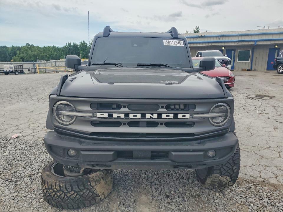 Продажа на аукционе авто 2024 Ford Bronco, vin: 1FMDE7AH7RLB13404, номер лота: 58112546