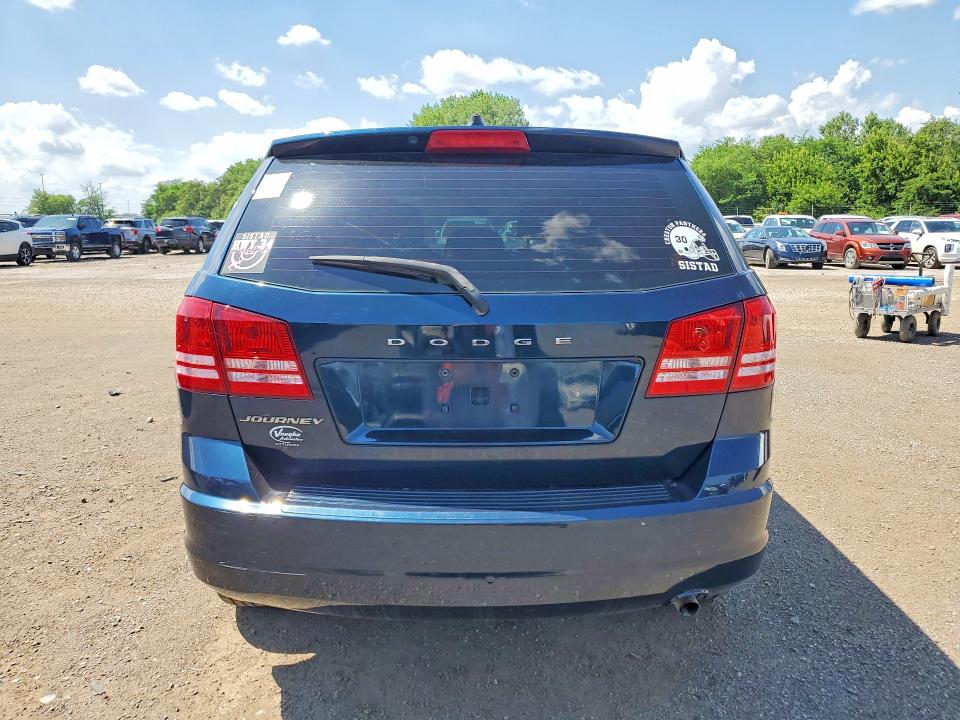 Продажа на аукционе авто 2015 Dodge Journey, vin: 3C4PDCAB6FT659300, номер лота: 55385596