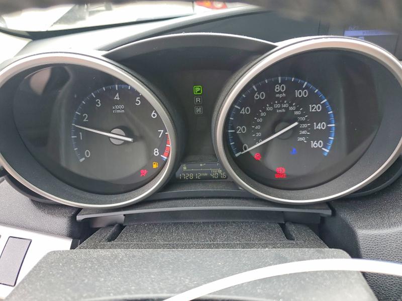 Продажа на аукционе авто 2012 Mazda 3, vin: JM1BL1L85C1555032, номер лота: 54341906