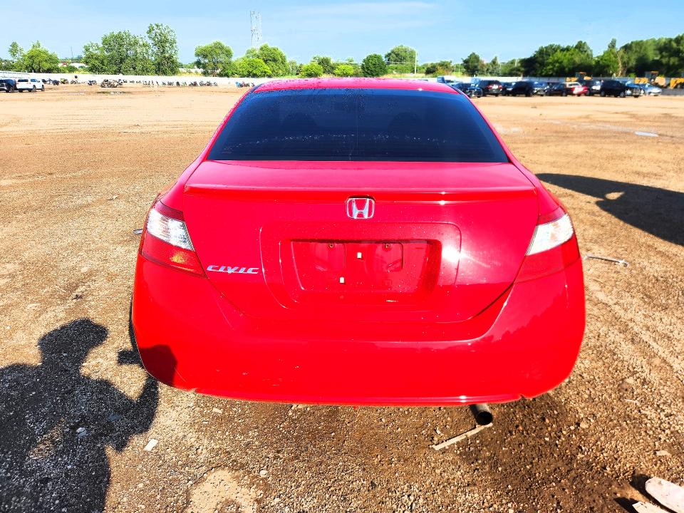 57260716 :رقم المزاد ، 2HGFG1B81AH513755 vin ، 2010 Honda Civic مزاد بيع