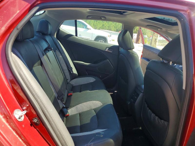 Aukcja sprzedaży 2012 Kia Optima, vin: 5XXGR4A63CG004609, numer aukcji: 55984796