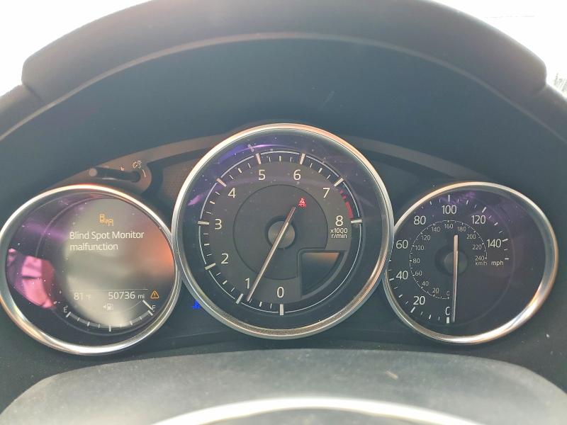 57370396 :رقم المزاد ، JM1NDAD75M0458887 vin ، 2021 Mazda Mx-5 Miata مزاد بيع