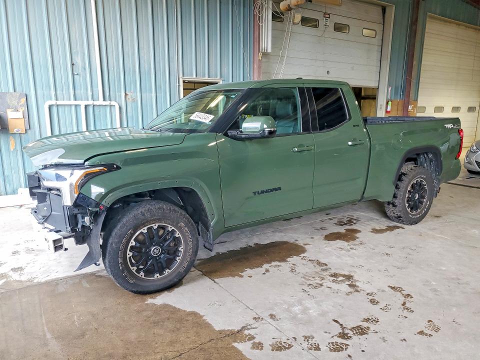 Aukcja sprzedaży 2022 Toyota Tundra, vin: 5TFLA5DA1NX043142, numer aukcji: 56443346