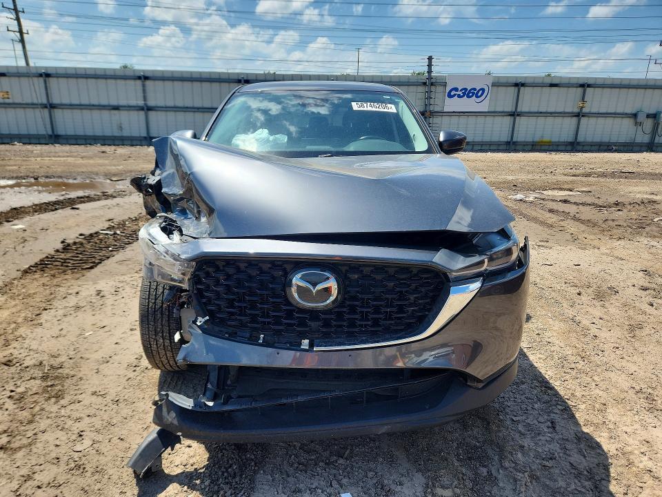 Aukcja sprzedaży 2022 Mazda Cx-5, vin: JM3KFBCM3N0570638, numer aukcji: 58746206