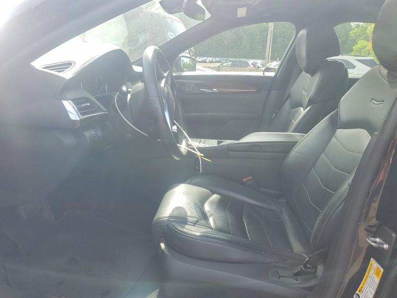 Продажа на аукционе авто 2018 Cadillac Ct6, vin: 1G6KB5RS2JU129617, номер лота: 55892406
