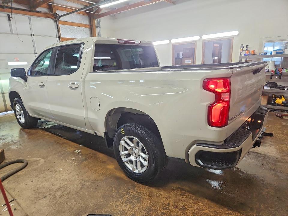 Продаж на аукціоні авто 2026 Chevrolet Silverado, vin: 1GCPADED9TZ259035, номер лоту: 56670016