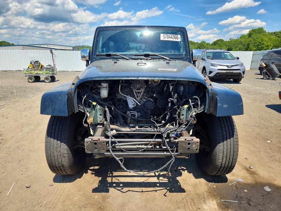 Aukcja sprzedaży 2012 Jeep Wrangler Unlimited, vin: 1C4HJWEG7CL173428, numer aukcji: 57044366