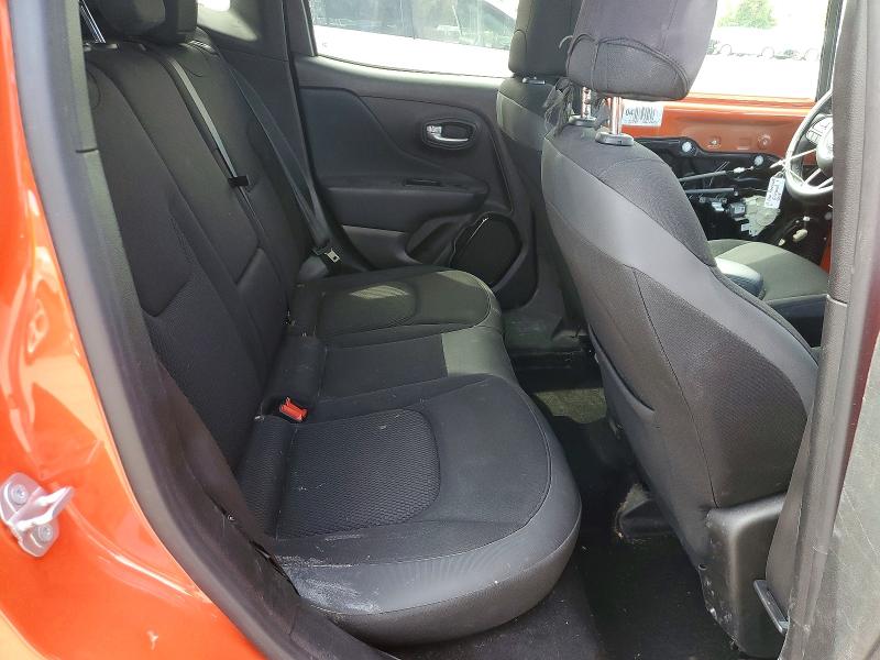 Продаж на аукціоні авто 2019 Jeep Renegade, vin: ZACNJBBB8KPJ84045, номер лоту: 57942946