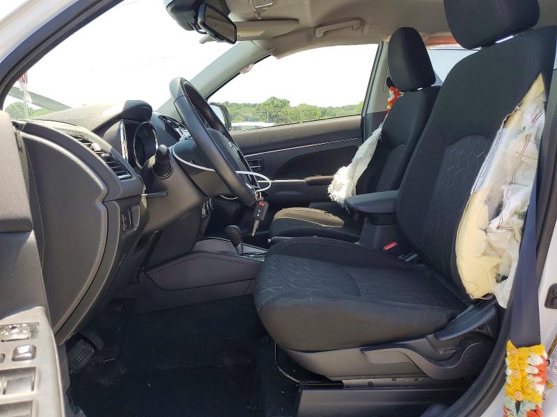 2023 Mitsubishi Outlander Sport მანქანა იყიდება აუქციონზე, vin: JA4ARUAUXPU009241, აუქციონის ნომერი: 55993356