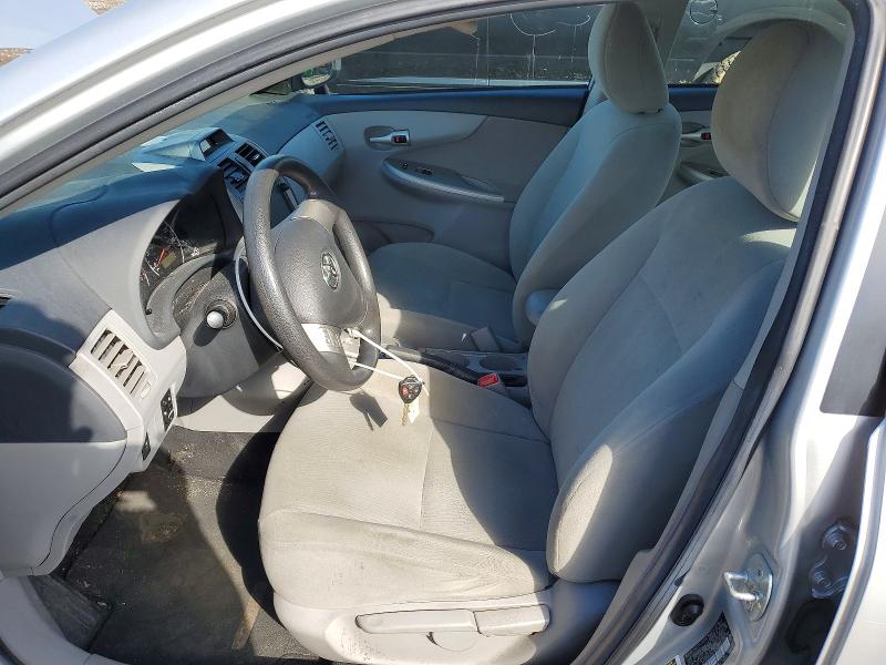 57321676 :رقم المزاد ، 2T1BU4EE5DC963769 vin ، 2013 Toyota Corolla مزاد بيع