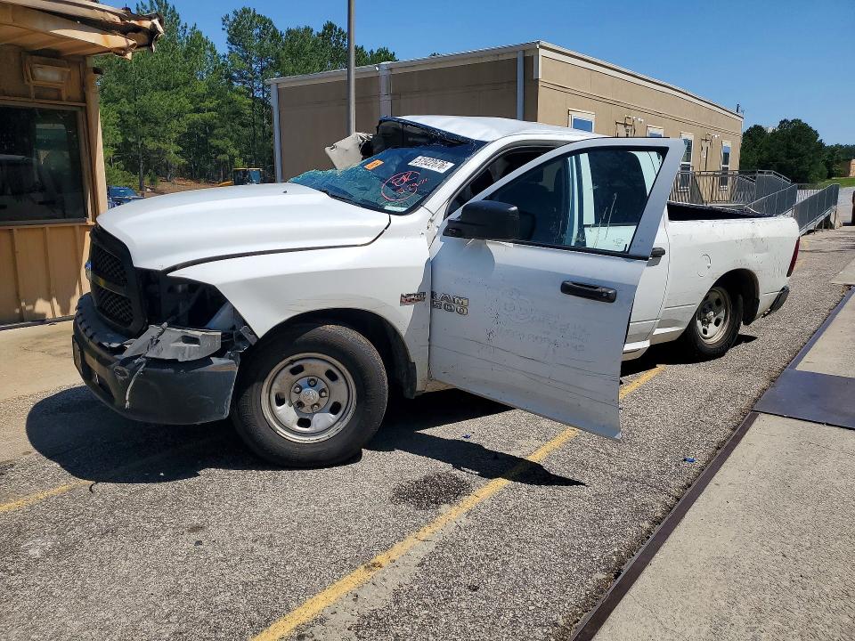 Продаж на аукціоні авто 2018 Ram 1500, vin: 1C6RR6FT5JS125669, номер лоту: 51922676
