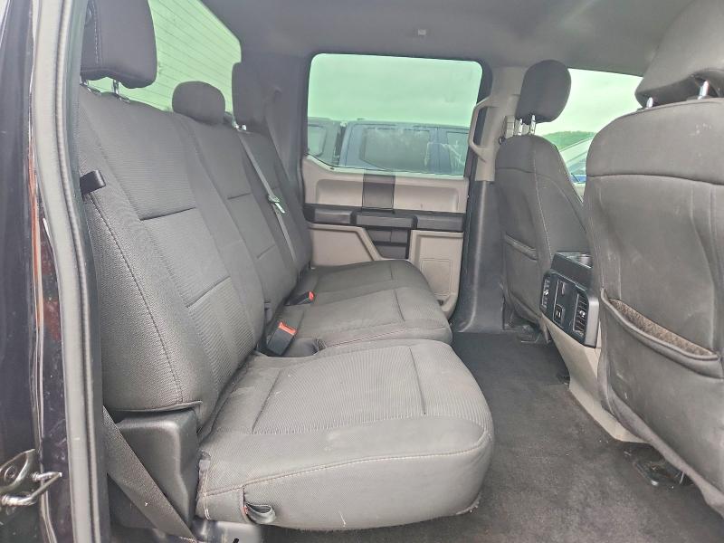 2019 Ford F150 მანქანა იყიდება აუქციონზე, vin: 1FTEW1E58KKC75833, აუქციონის ნომერი: 58501966