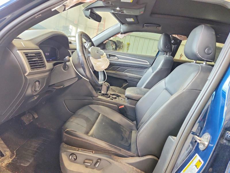Aukcja sprzedaży 2020 Volkswagen Atlas Cross Sport, vin: 1V2ME2CAXLC212375, numer aukcji: 59902846