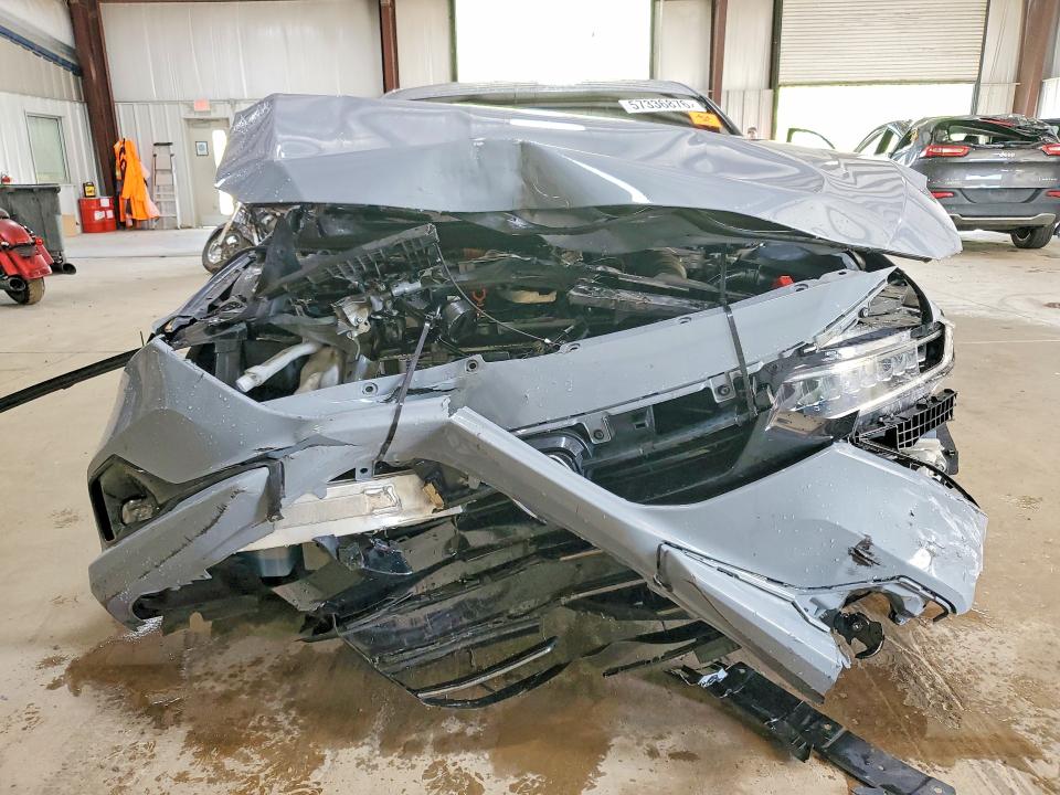 57336876 :رقم المزاد ، 1HGCV3F25NA010664 vin ، 2022 Honda Accord مزاد بيع