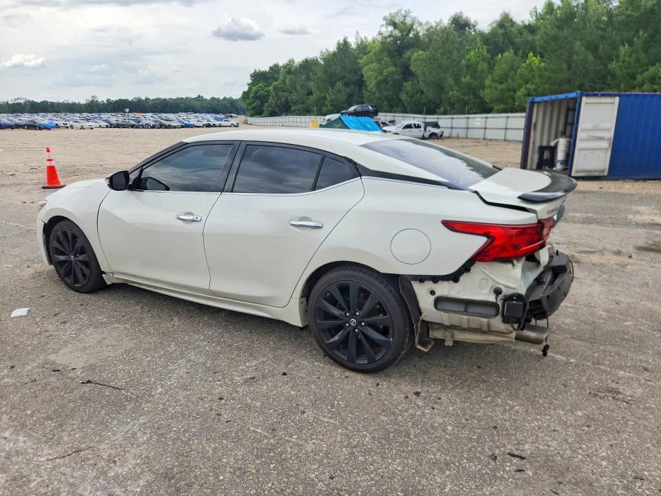 2017 Nissan Maxima მანქანა იყიდება აუქციონზე, vin: 1N4AA6AP1HC363598, აუქციონის ნომერი: 56113866