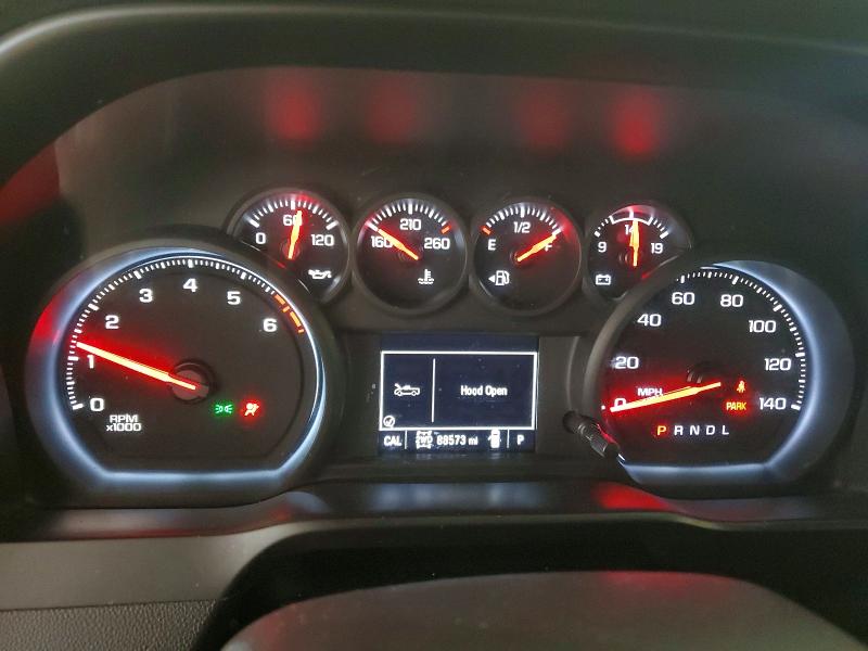Aukcja sprzedaży 2020 Chevrolet Silverado, vin: 3GCPYBEH3LG451408, numer aukcji: 58551696