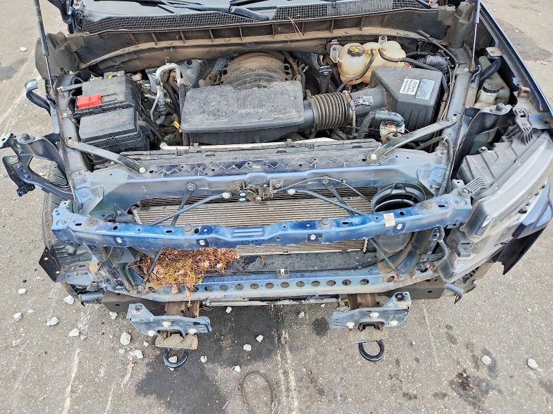 Продаж на аукціоні авто 2019 Chevrolet Silverado, vin: 3GCUYGEDXKG197126, номер лоту: 57551106