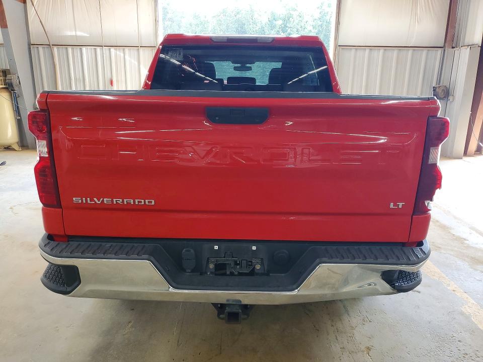 2019 Chevrolet Silverado მანქანა იყიდება აუქციონზე, vin: 3GCPYDEK8KG129885, აუქციონის ნომერი: 73341955