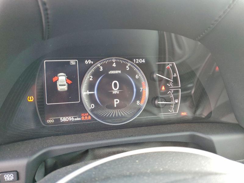 Продажа на аукционе авто 2021 Lexus Es 350, vin: 58ADZ1B16MU109553, номер лота: 57845046