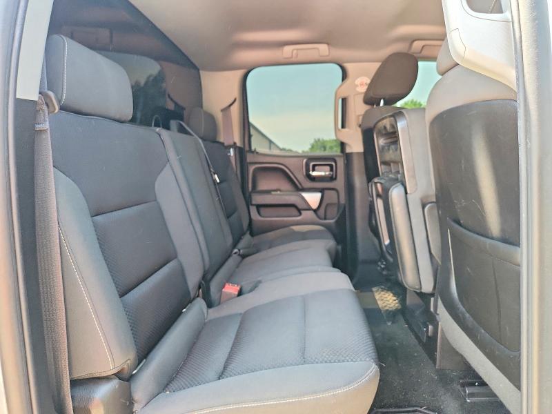 Продаж на аукціоні авто 2014 Chevrolet Silverado, vin: 1GCVKREC4EZ210904, номер лоту: 58705296