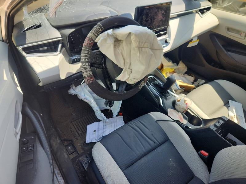 Продаж на аукціоні авто 2025 Toyota Corolla Hybrid, vin: JTDBCMFE4SJ041349, номер лоту: 55582296
