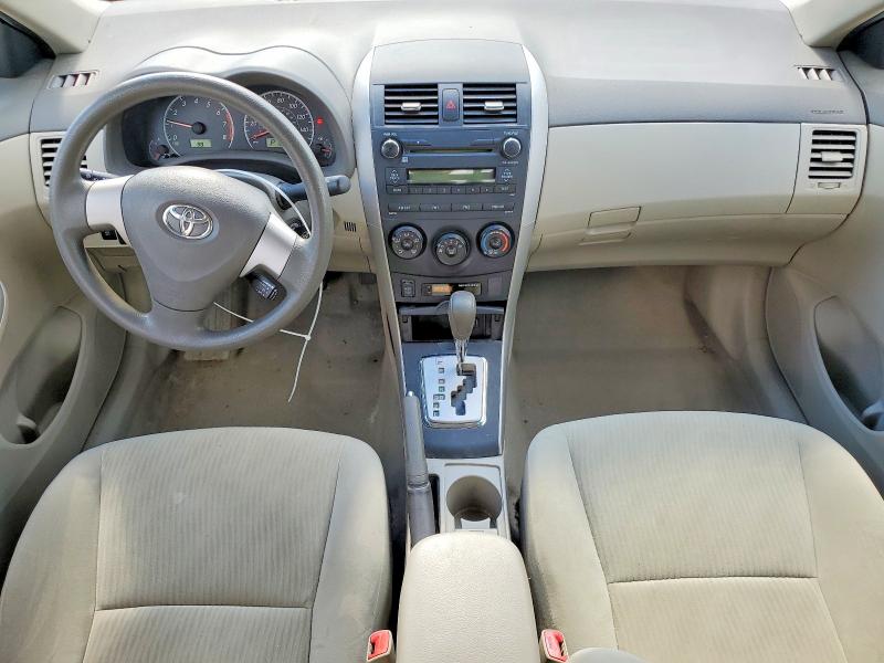 Продажа на аукционе авто 2010 Toyota Corolla, vin: 1NXBU4EE3AZ272735, номер лота: 58460826