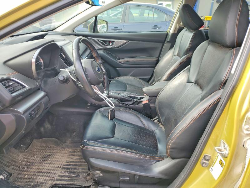 55423106 :رقم المزاد ، JF2GTHMC5NH227509 vin ، 2022 Subaru Crosstrek مزاد بيع