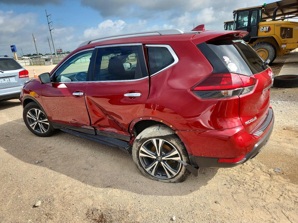 Aukcja sprzedaży 2019 Nissan Rogue, vin: 5N1AT2MT1KC774301, numer aukcji: 56401946