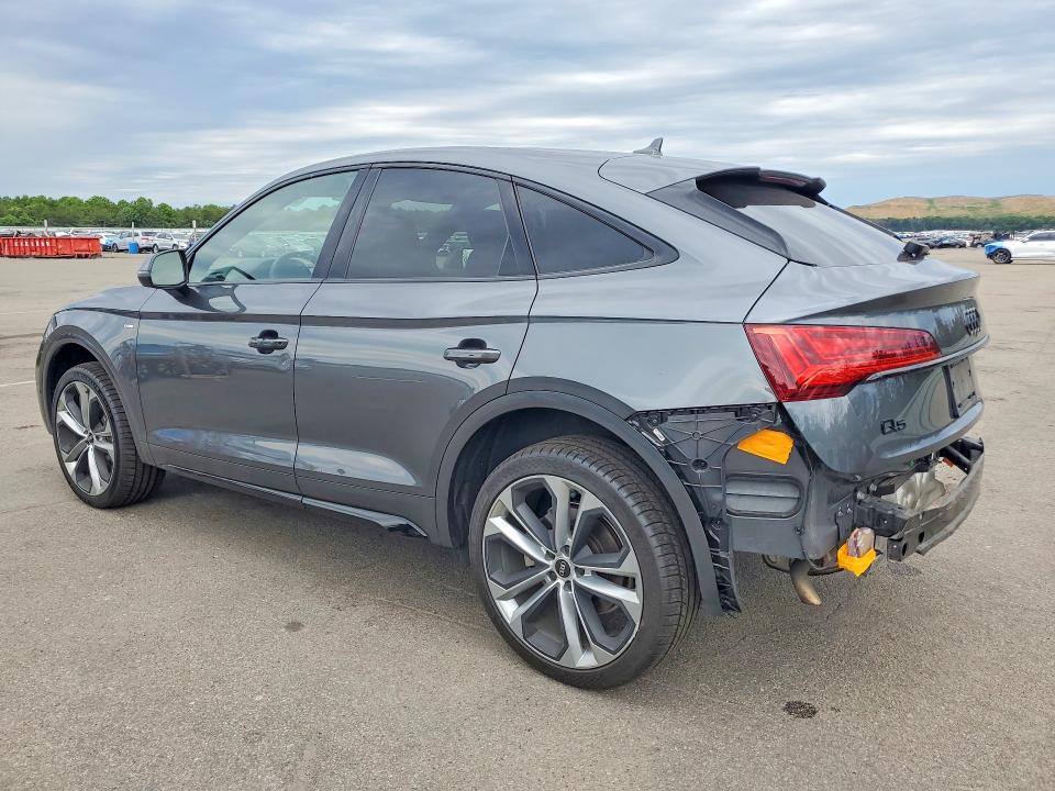 Продажа на аукционе авто 2023 Audi Q5, vin: WA16AAFY0P2093864, номер лота: 57936126