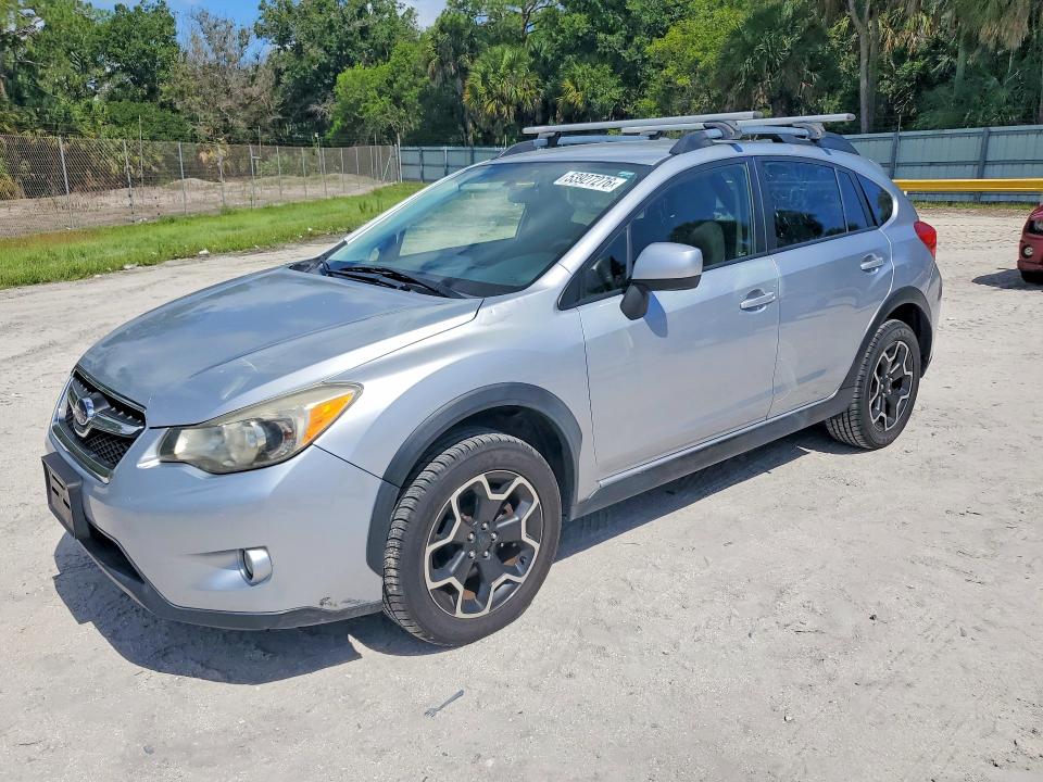 53927276 :رقم المزاد ، JF2GPACC9E8211200 vin ، 2014 Subaru Xv Crosstrek مزاد بيع