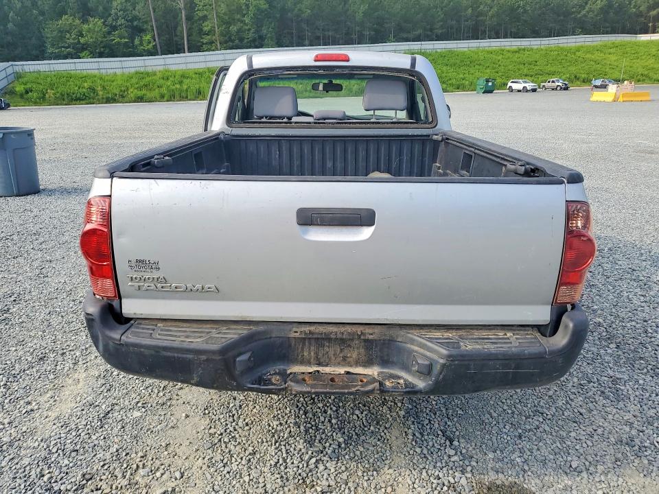 2008 Toyota Tacoma მანქანა იყიდება აუქციონზე, vin: 5TENX22N48Z514547, აუქციონის ნომერი: 59062446