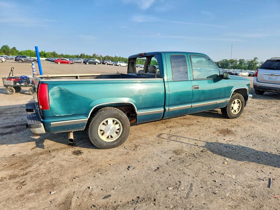 Продажа на аукционе авто 1996 Gmc Sierra, vin: 2GTEC19R1T1531916, номер лота: 57009286