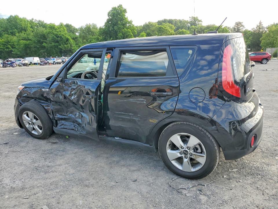 58537136 :رقم المزاد ، KNDJN2A28K7919238 vin ، 2019 Kia Soul مزاد بيع