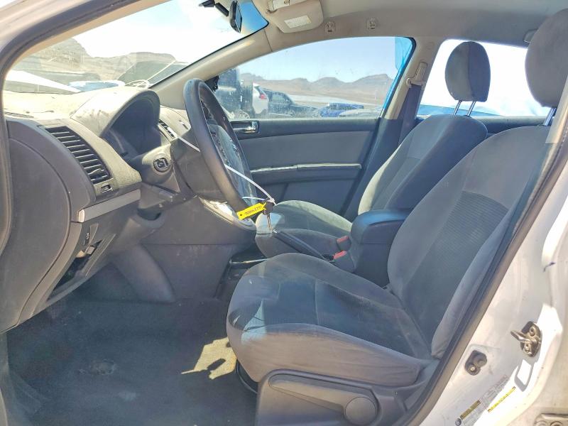 Продаж на аукціоні авто 2012 Nissan Sentra, vin: 3N1AB6APXCL740663, номер лоту: 52879006