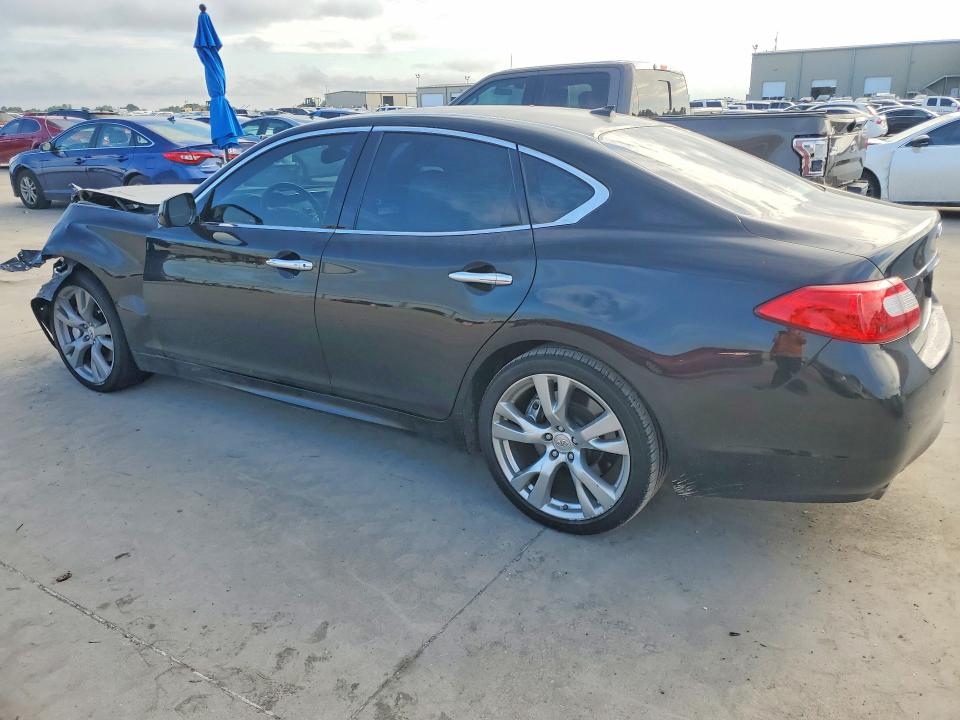 Продаж на аукціоні авто 2014 Infiniti Q70, vin: JN1BY1AP8EM260538, номер лоту: 55952656