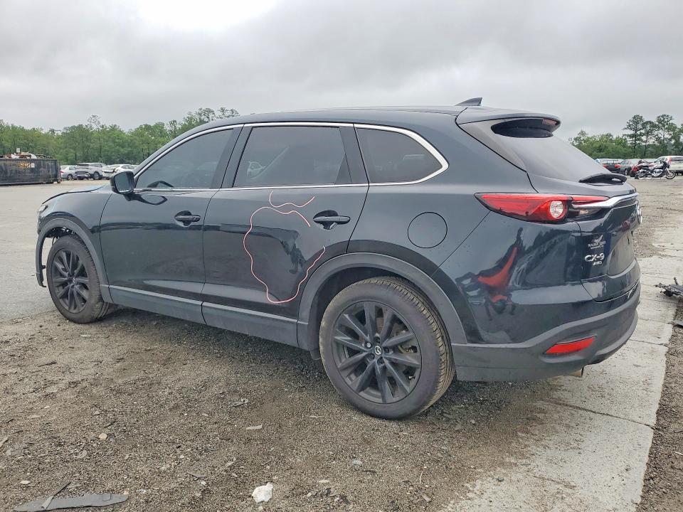Продажа на аукционе авто 2023 Mazda Cx-9, vin: JM3TCBAY2P0638918, номер лота: 55309216