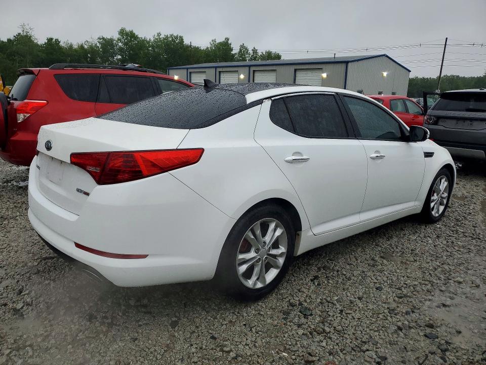 57086056 :رقم المزاد ، 5XXGN4A78DG220638 vin ، 2013 Kia Optima مزاد بيع