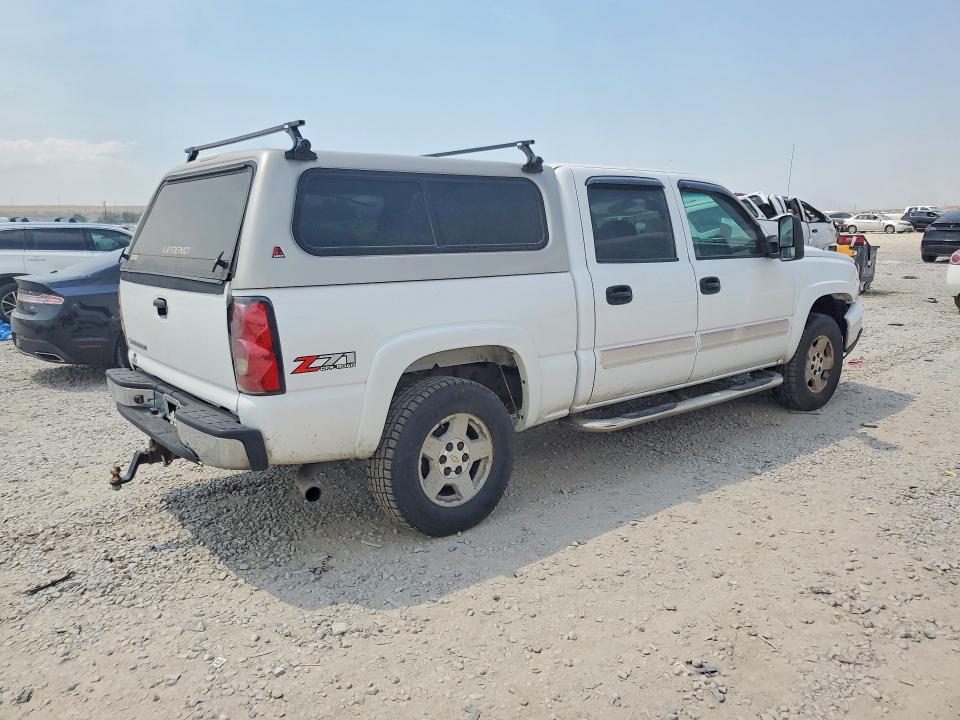 Продажа на аукционе авто 2006 Chevrolet Silverado, vin: 2GCEK13T261143668, номер лота: 57954356
