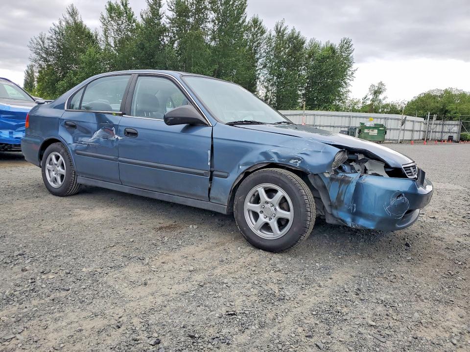 Продаж на аукціоні авто 1997 Honda Civic, vin: 2HGEJ6670VH508242, номер лоту: 59644076