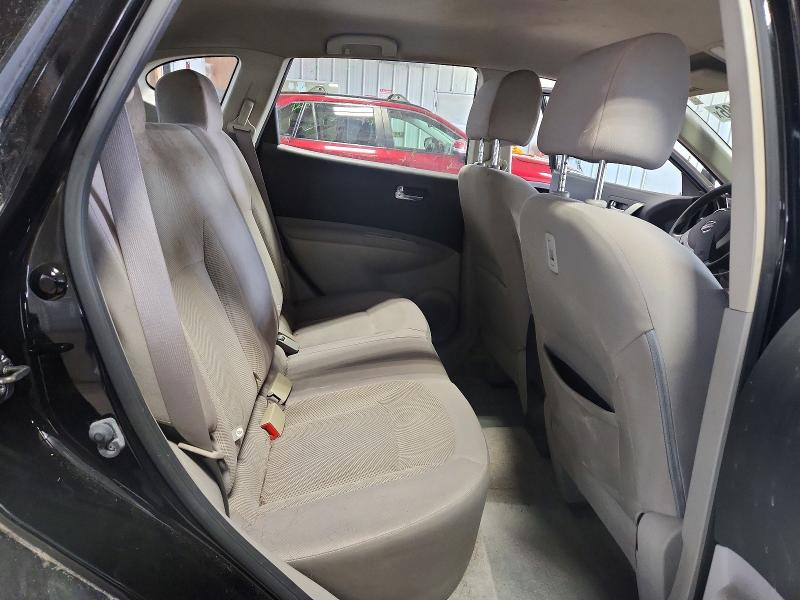 2015 Nissan Rogue Select მანქანა იყიდება აუქციონზე, vin: JN8AS5MT4FW671214, აუქციონის ნომერი: 55862486