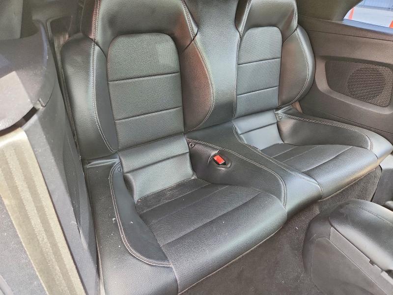 2019 Ford Mustang მანქანა იყიდება აუქციონზე, vin: 1FATP8UH6K5179678, აუქციონის ნომერი: 55705876